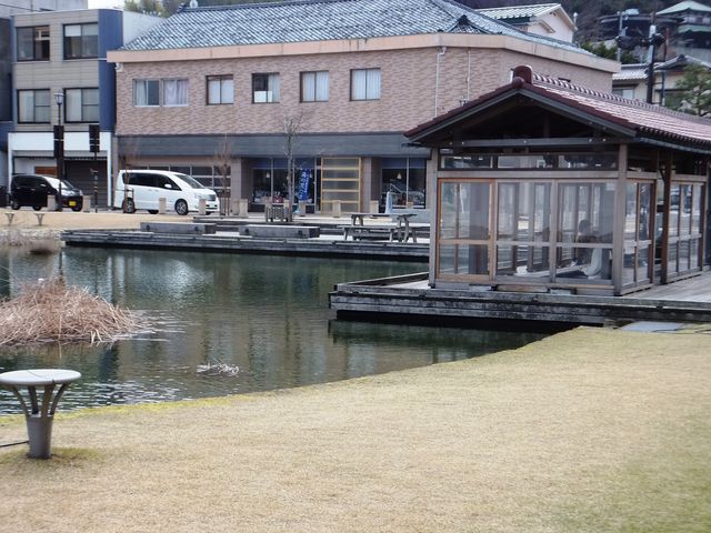 片山津温泉