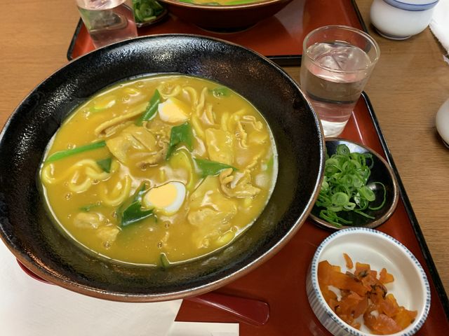 豊橋カレーうどん_勢川 新吉店