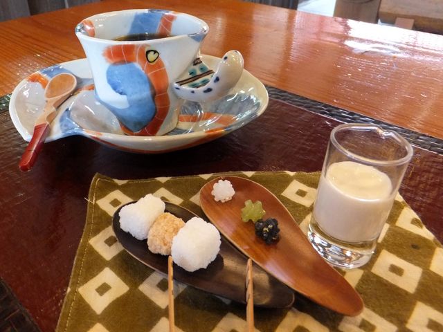はづちを茶店