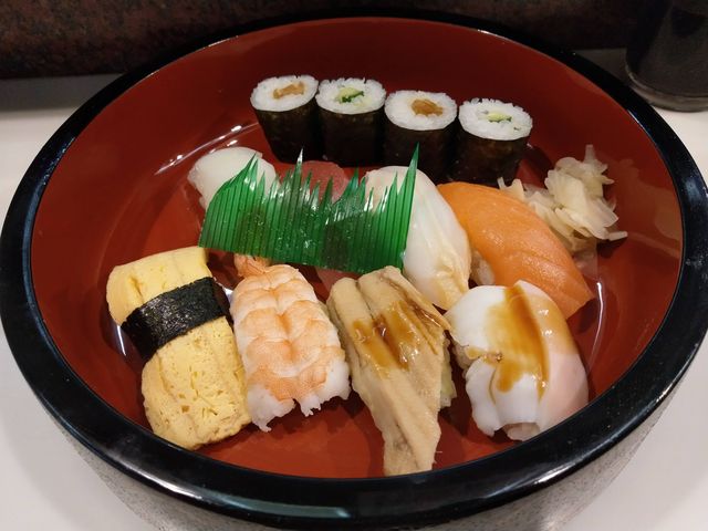 ランチ_吉野寿司 梅田