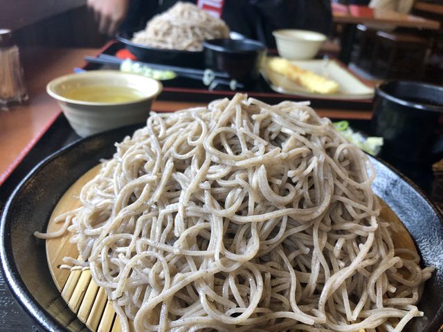 すごいボリューム_小木曽製粉所