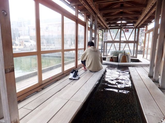 片山津温泉