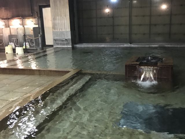 大浴場・内湯_玉名温泉 ホテルしらさぎ