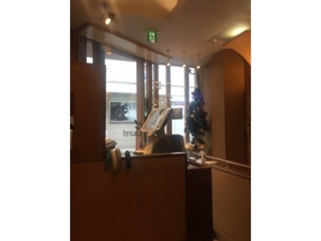 店内です。_ローレル