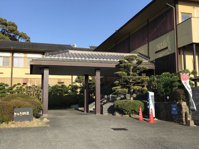 きれいな宿でした_さつき別荘