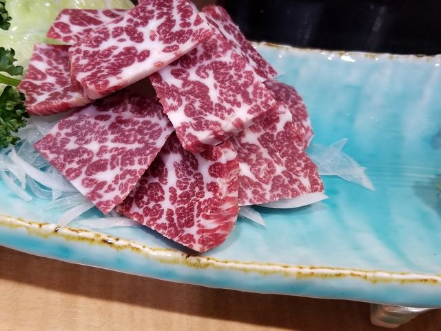 馬肉郷土料理 けんぞう