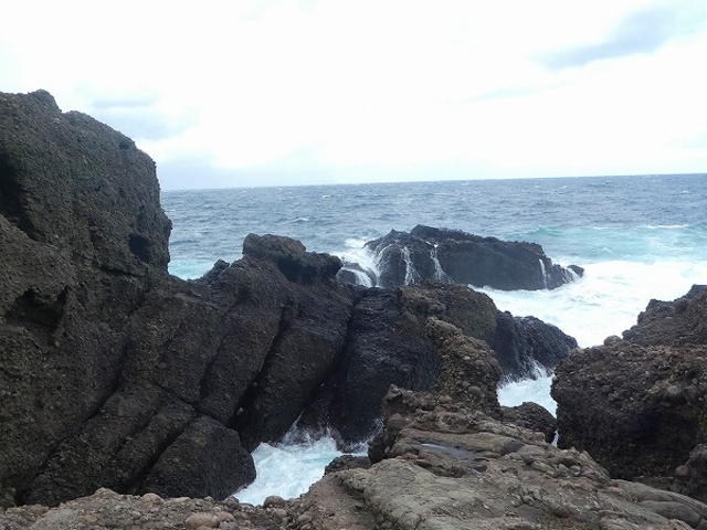 福井県・越前加賀海岸国定海岸・越前岬_越前岬