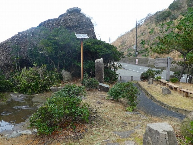 福井県・越前加賀海岸国定海岸・越前岬_越前岬