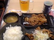 まうりあさんの吉野家富山駅前店の投稿写真1