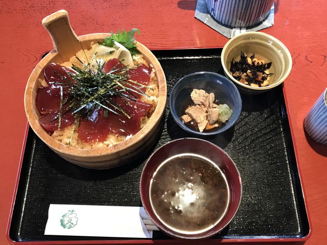手こね寿司《梅》_すし久 伊勢市