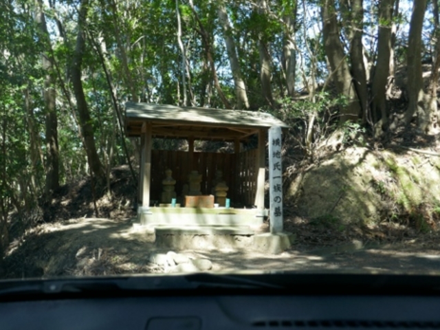 ま〜ぼ〜さんの横地城跡の投稿写真1