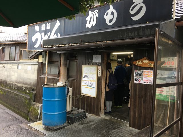 がもううどん_蒲生うどん