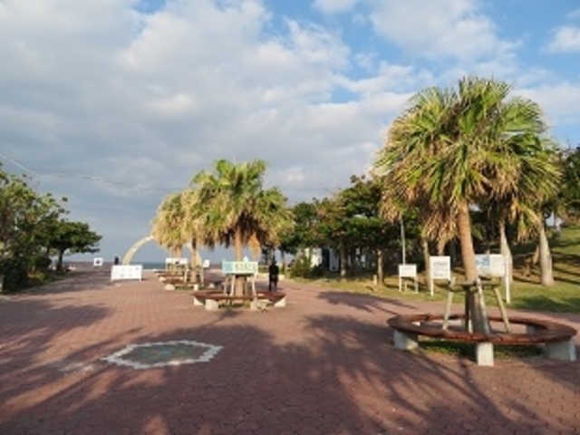 宜野湾海浜公園_宜野湾海浜公園