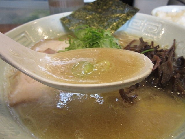 ライトな豚骨_博多濃麻呂