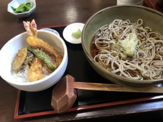 そばは少し固め_江戸そば きちじ