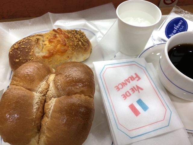 ブリオッシュもおすすめ_ヴィ ド フランス 堺店