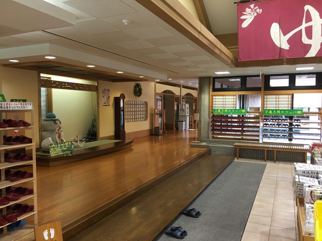 館内もとても綺麗です_エピアみかど