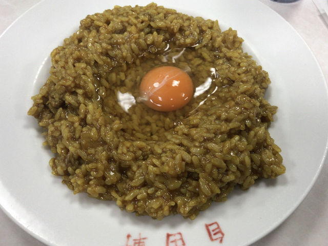 カレー_自由軒