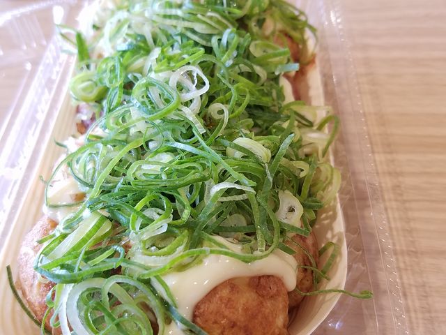 大好きなたこ焼き_元天ねぎ蛸 SUNAMO店
