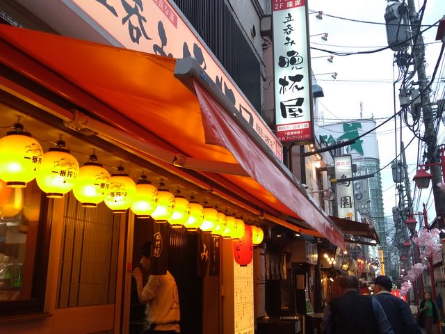 昔ながらのお店_思い出横丁