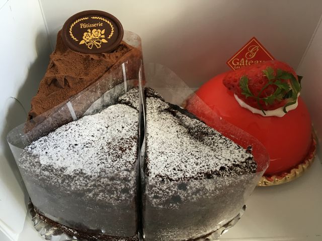 ケーキ_アンジェリック・ドーワ 栗東店