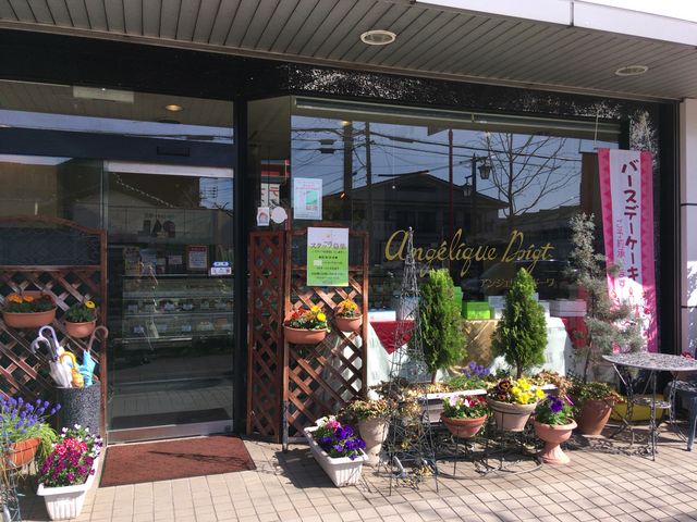 外観_アンジェリック・ドーワ 栗東店
