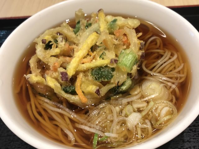 かき揚げ_いろり庵