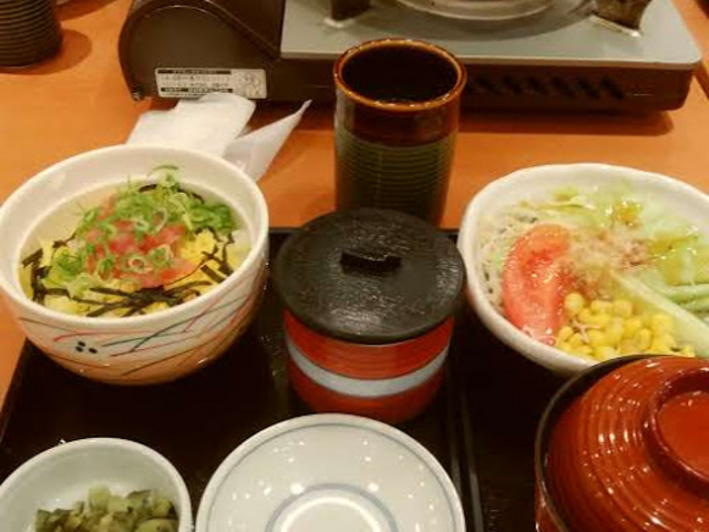 和食セット_和食さと 羽島店