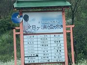 あきちゃんさんの浜詰夕日ヶ浦温泉の投稿写真1