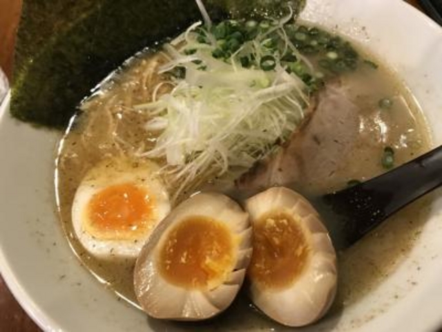 節白湯_麺や七福