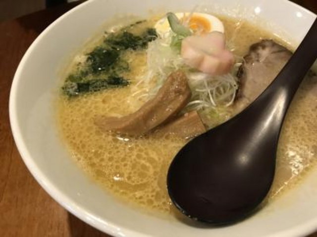 味噌ラーメン_麺や七福