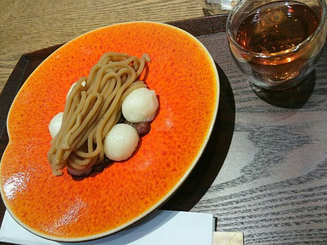 たねや茶屋_阪急梅田本店 たねや茶屋