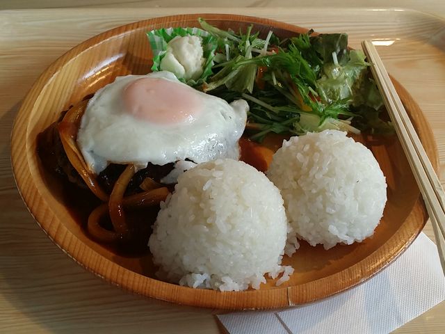 ランチ_Zao Boo