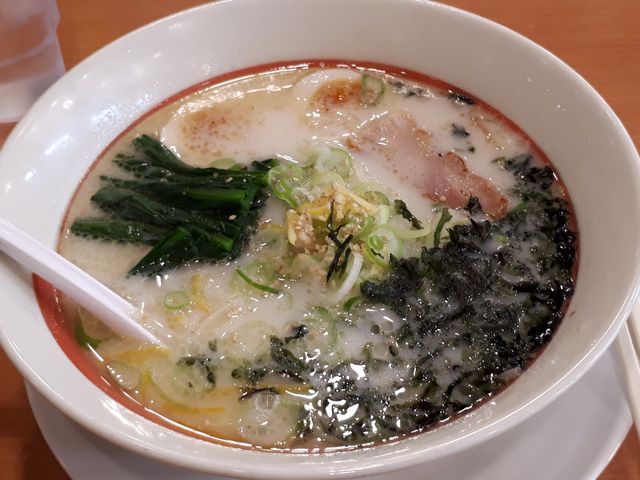 鳥白湯_幸楽苑 柴田店