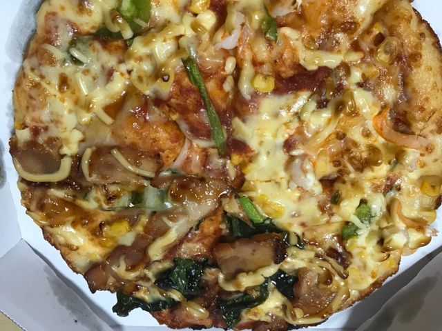 写真_宅配ピザのドミノ・ピザ 草加店(Domino’s)