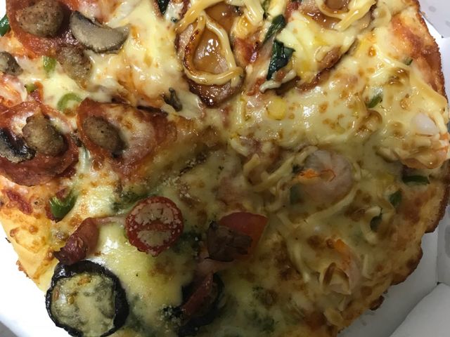 写真_宅配ピザのドミノ・ピザ 上尾店(Domino’s)