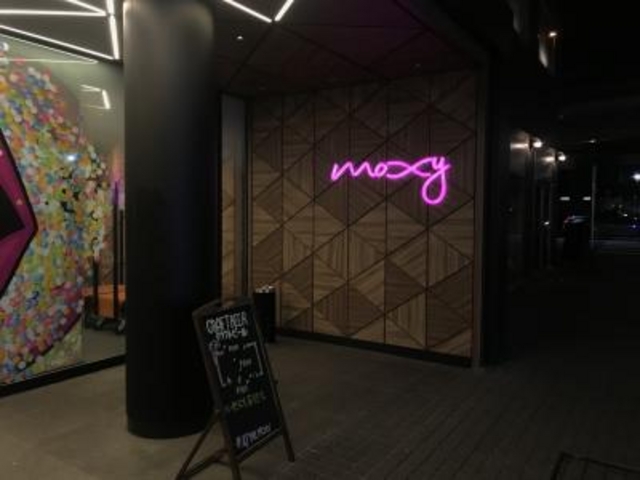 到着_モクシー Moxy 東京 錦糸町