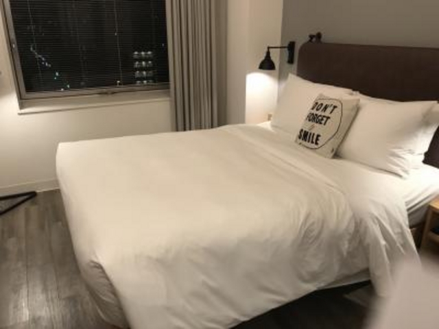 ダブルルーム_モクシー Moxy 東京 錦糸町