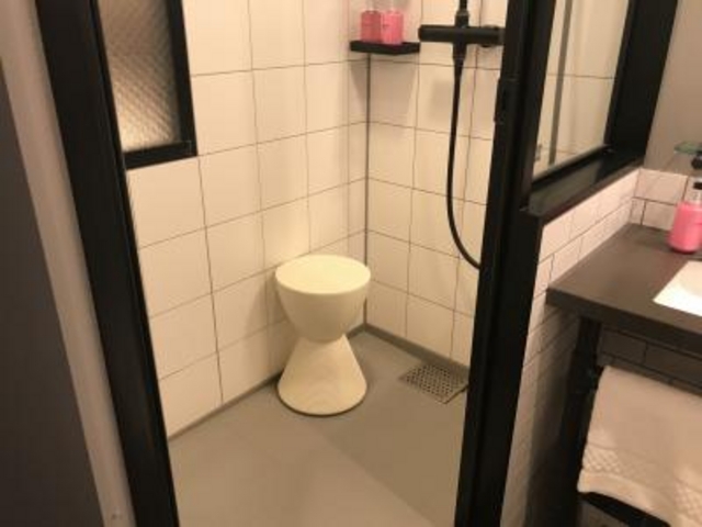 シャワーブース_モクシー Moxy 東京 錦糸町