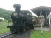 りじゃるさんの森林鉄道雨宮21号の投稿写真1
