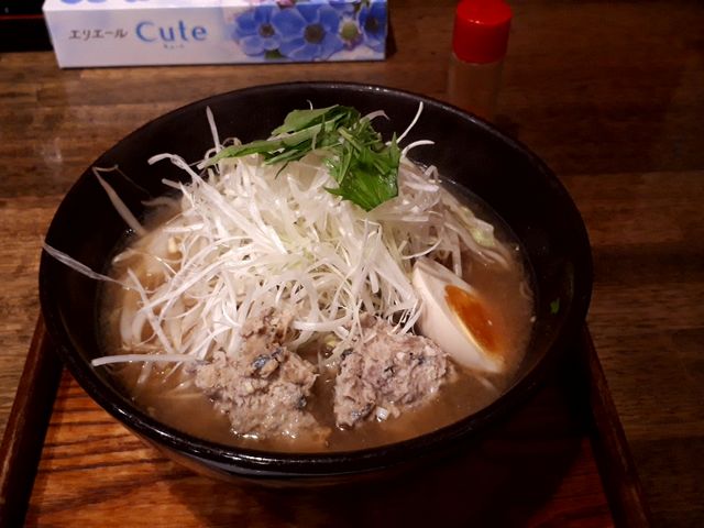 さんまのツミレ入り_めん八珍