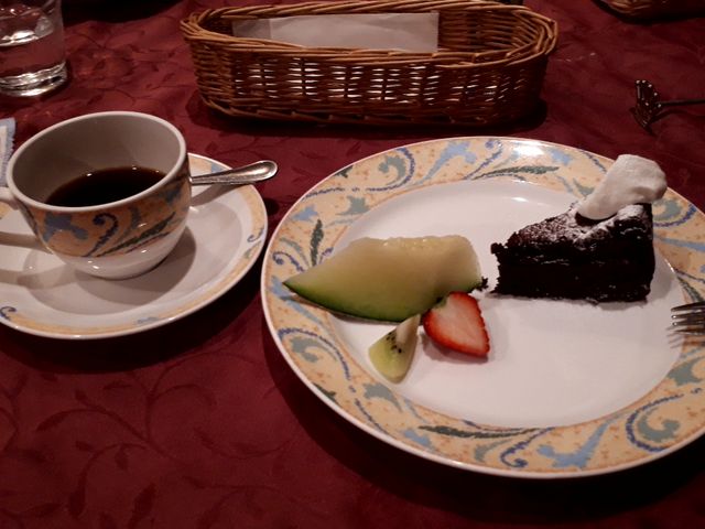 デザート_食彩カフェ クードフー