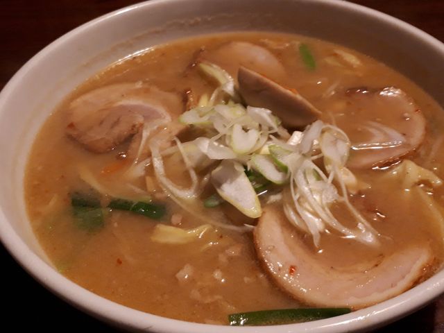 味噌ラーメン_ごだい