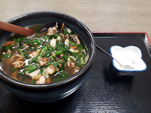 焼き肉ラーメン_天下一ラーメン