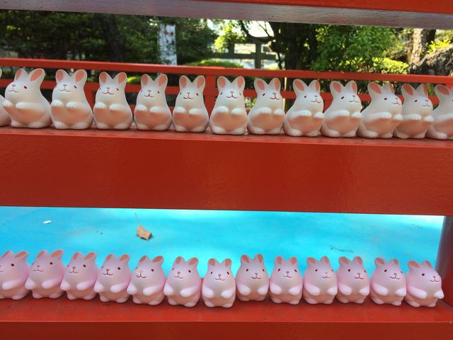 おみくじ_東天王岡崎神社