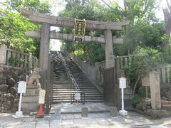 大江神社の写真1