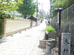 天神坂(大阪市天王寺区)の写真1