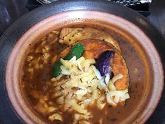 カレーのふらのやの写真1