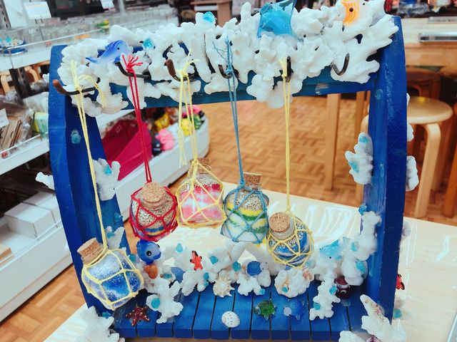 、_工房 ちゅらうみ家 本店