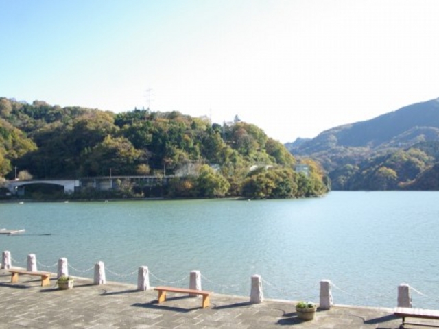 気持ち良かったです_県立相模湖公園